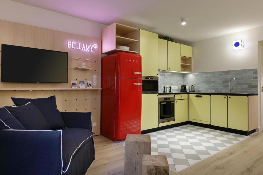 Appart'hôtel Bellamy Chamonix 7