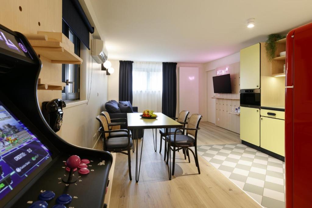 Appart'hôtel Bellamy Chamonix 4