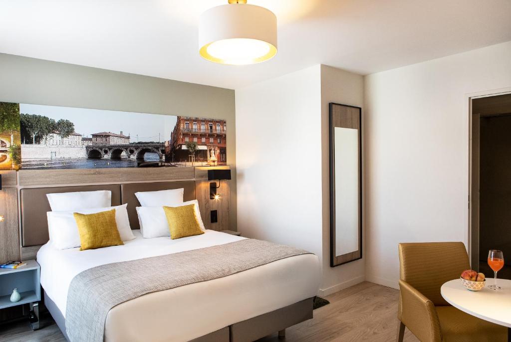 Residhome Toulouse Ponts Jumeaux 2