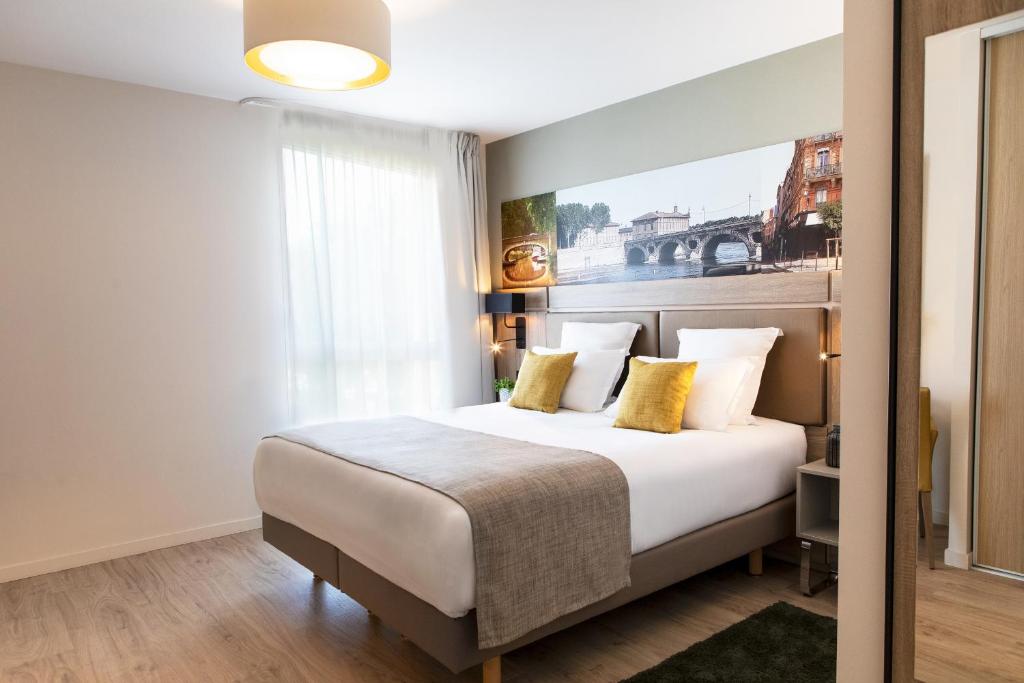 Residhome Toulouse Ponts Jumeaux 3
