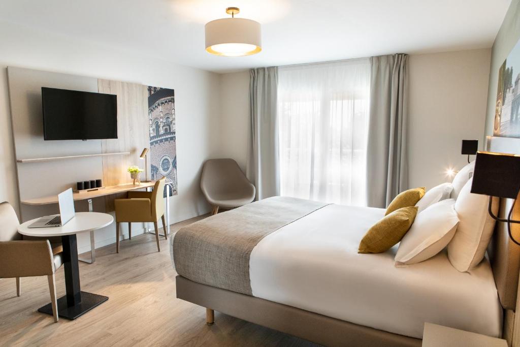 Residhome Toulouse Ponts Jumeaux 7
