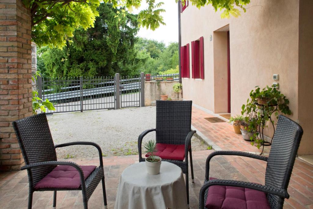 IL PORTICO VERDE 5