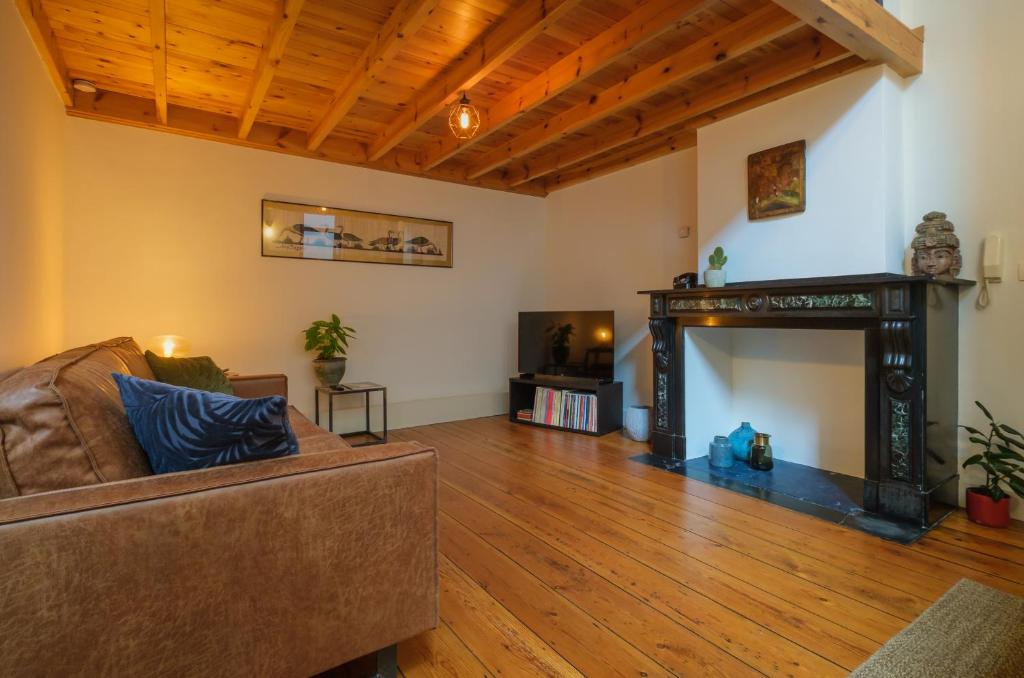 Duplex in historical centre with private courtyard 5