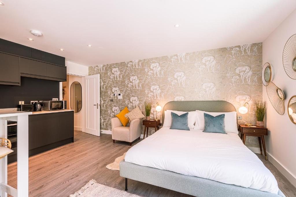 Bootham Row Hideaway 4