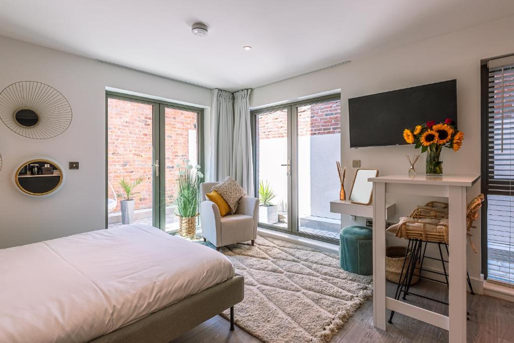 Bootham Row Hideaway 2