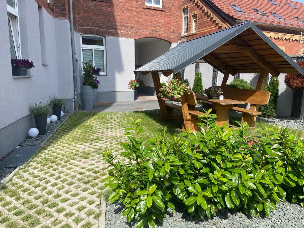 Ferienwohnungen in Erfurt 4
