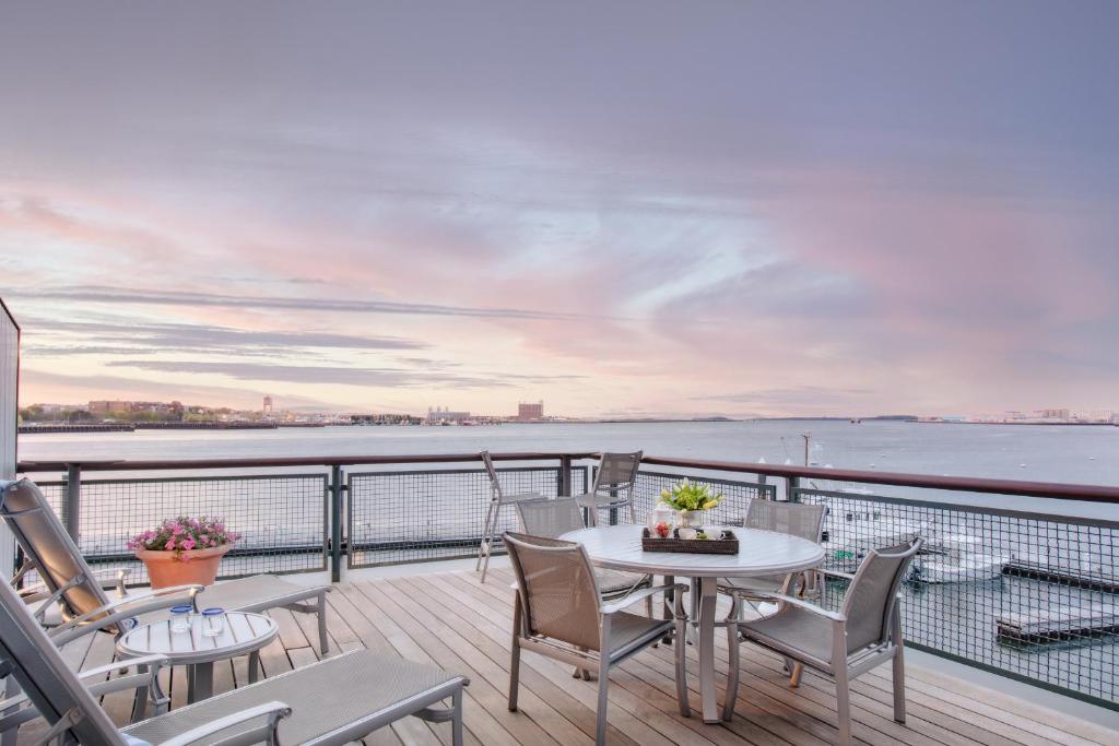 Boston Yacht Haven Image