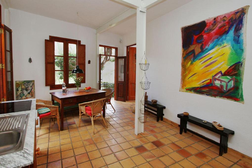 Casa Rural Vista del Mar 8