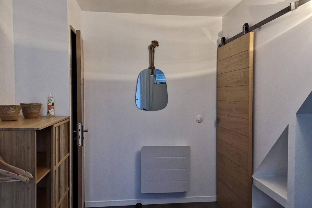 La Dilettante, petite maison rénovée, avec jardin 7