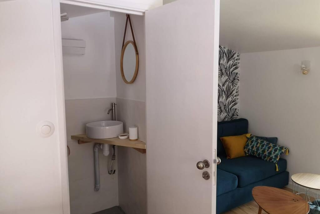 La Dilettante, petite maison rénovée, avec jardin 3