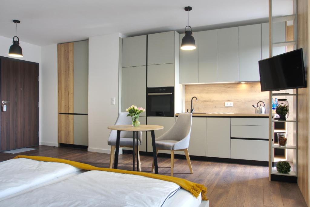 Essence Apartments Amber 4