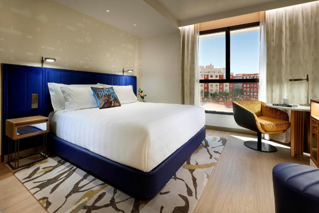 Hard Rock Hotel Madrid Image