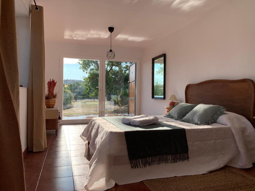 Pabellón en Finca, Villa con Piscina Zarzuela 8