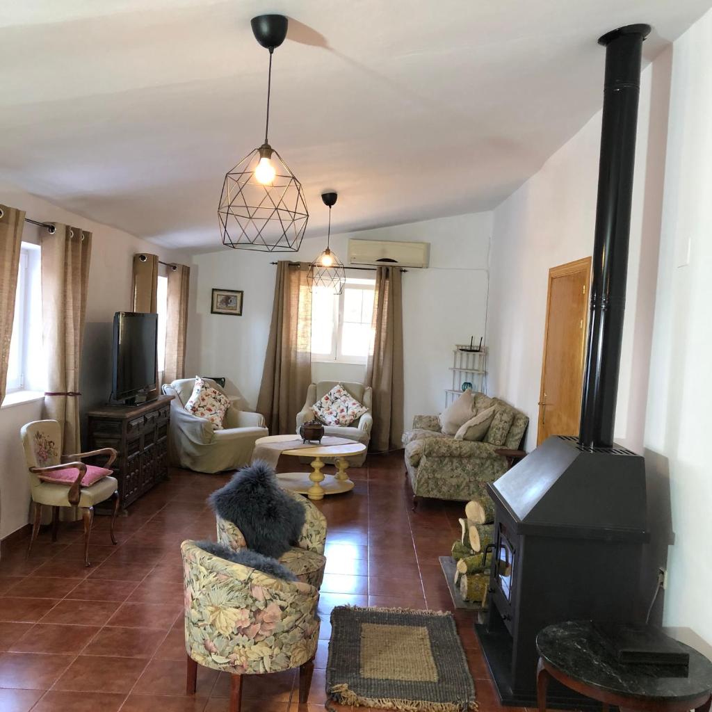 Pabellón en Finca, Villa con Piscina Zarzuela 6