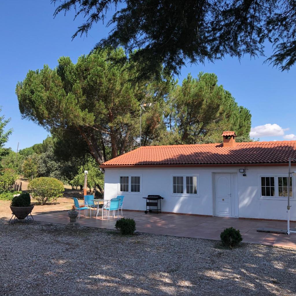 Pabellón en Finca, Villa con Piscina Zarzuela 7