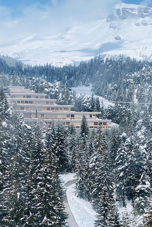Alp Resort Ski In/Ski Out - 4.5 Zimmerwohnung für max. 7 Personen