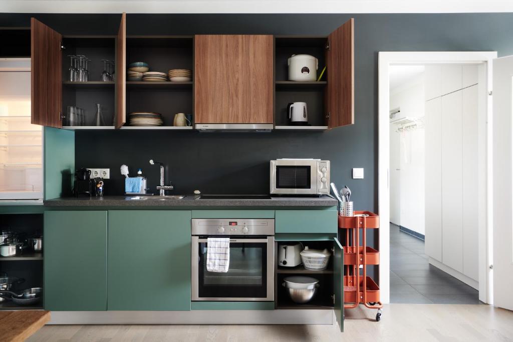 HOMEBOUND APARTMENTS Salzburg City II - contactless check-in 6