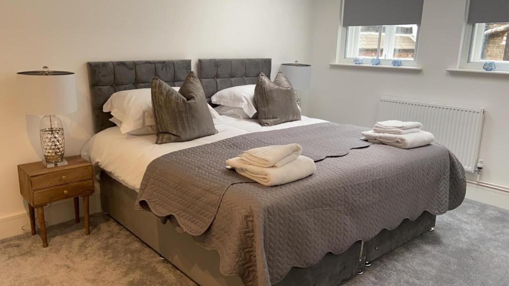 York Riverside Apartments 2