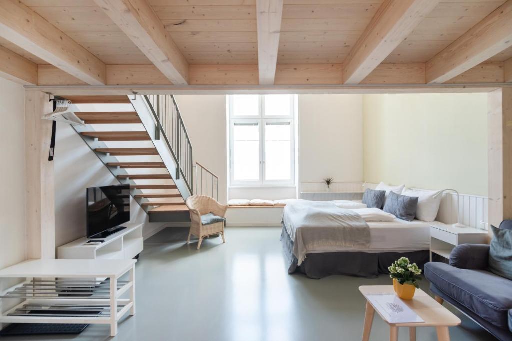 Vorgarten Apartments - central, new and stylish for your comfortable stay in Vienna 2