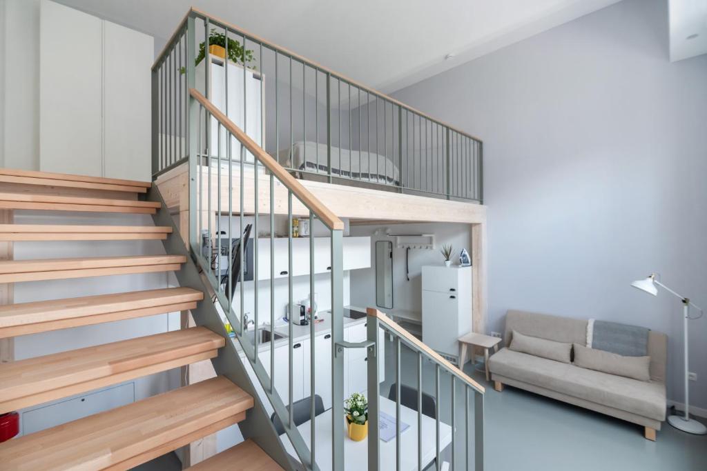 Vorgarten Apartments - central, new and stylish for your comfortable stay in Vienna 6