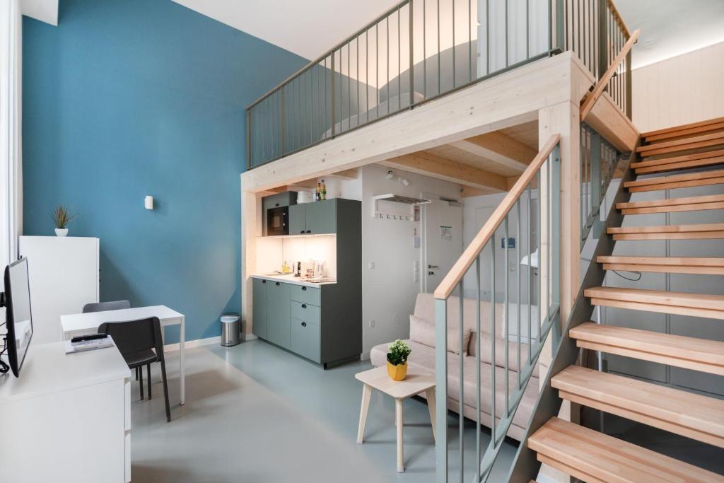 Vorgarten Apartments - central, new and stylish for your comfortable stay in Vienna 8