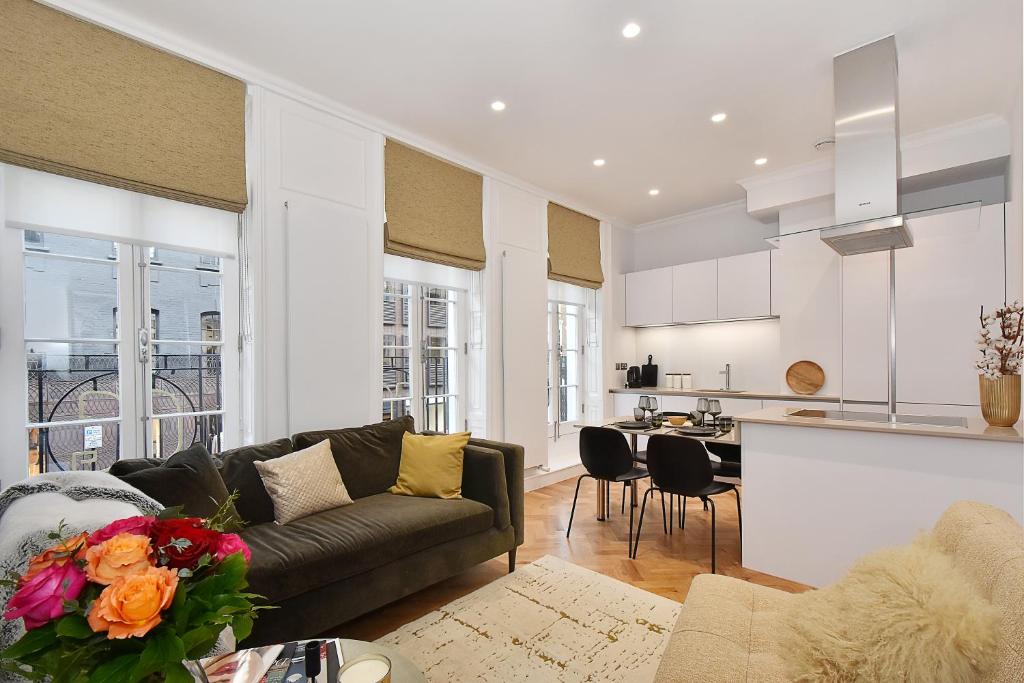 London Choice Apartments - Mayfair - Piccadilly 4