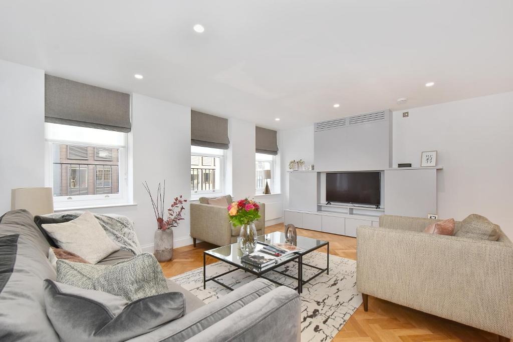 London Choice Apartments - Mayfair - Piccadilly 5