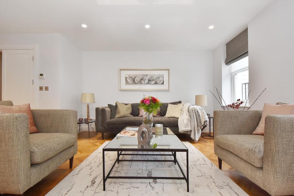 London Choice Apartments - Mayfair - Piccadilly 3