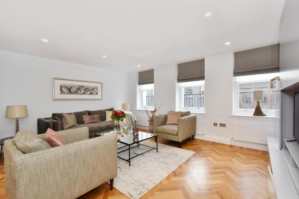 London Choice Apartments - Mayfair - Piccadilly 4
