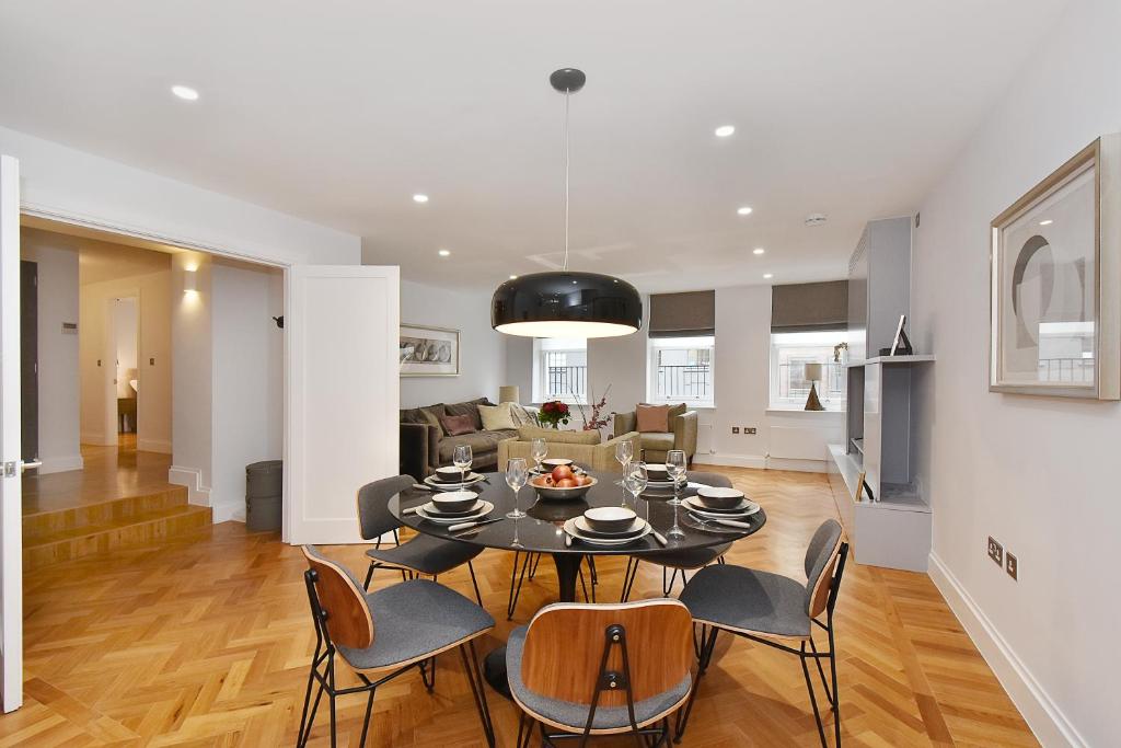 London Choice Apartments - Mayfair - Piccadilly 6