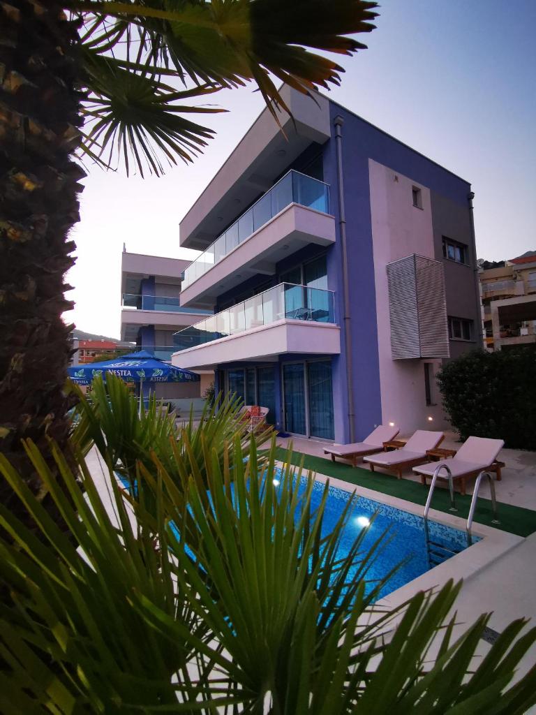 Villa Blue Panorama 4