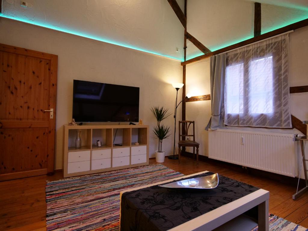 Fachwerkhaus in ruhiger Altstadt by Rabe - eigene Terrasse, Smart-TV, Netflix 5