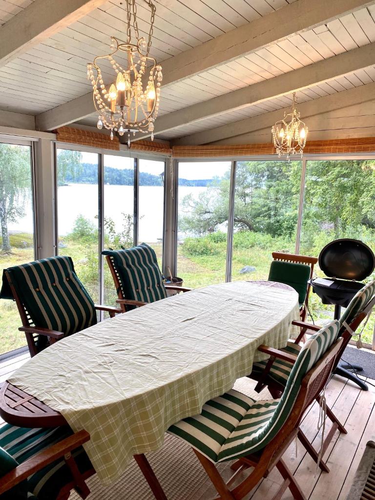 Escape to Your Very Own Private Island - Just 30 Minutes from Stockholm 4