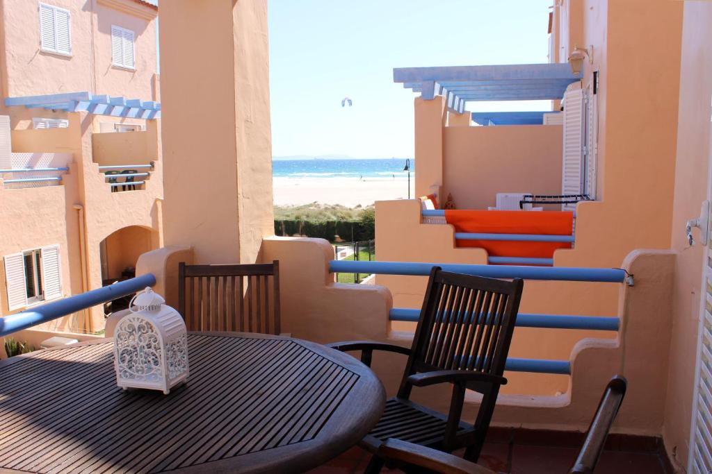 Playa Los Lances, Duplex 5