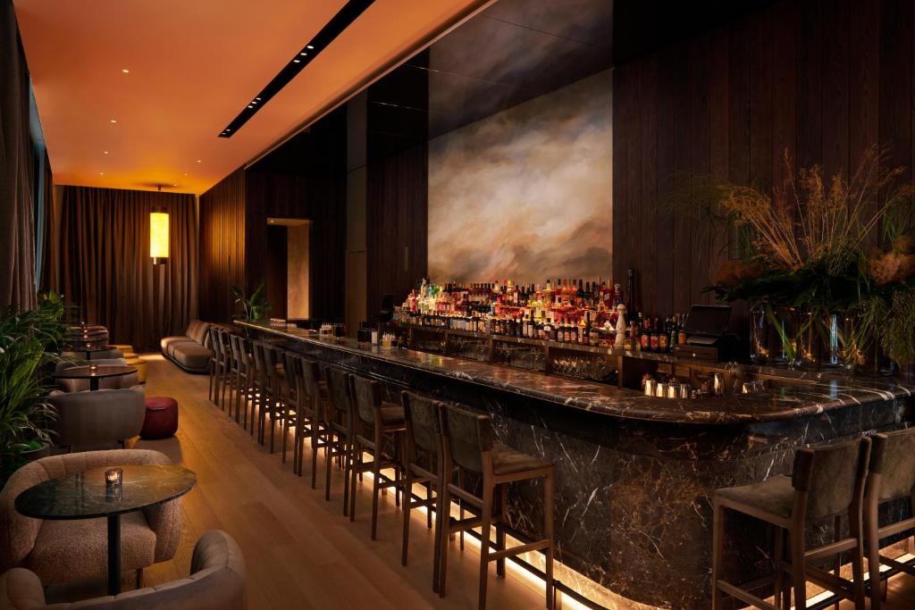 Pan Pacific London Image