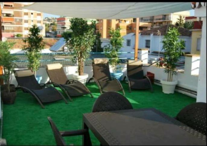 Blue Beach House ATICO CON TERRAZA 6