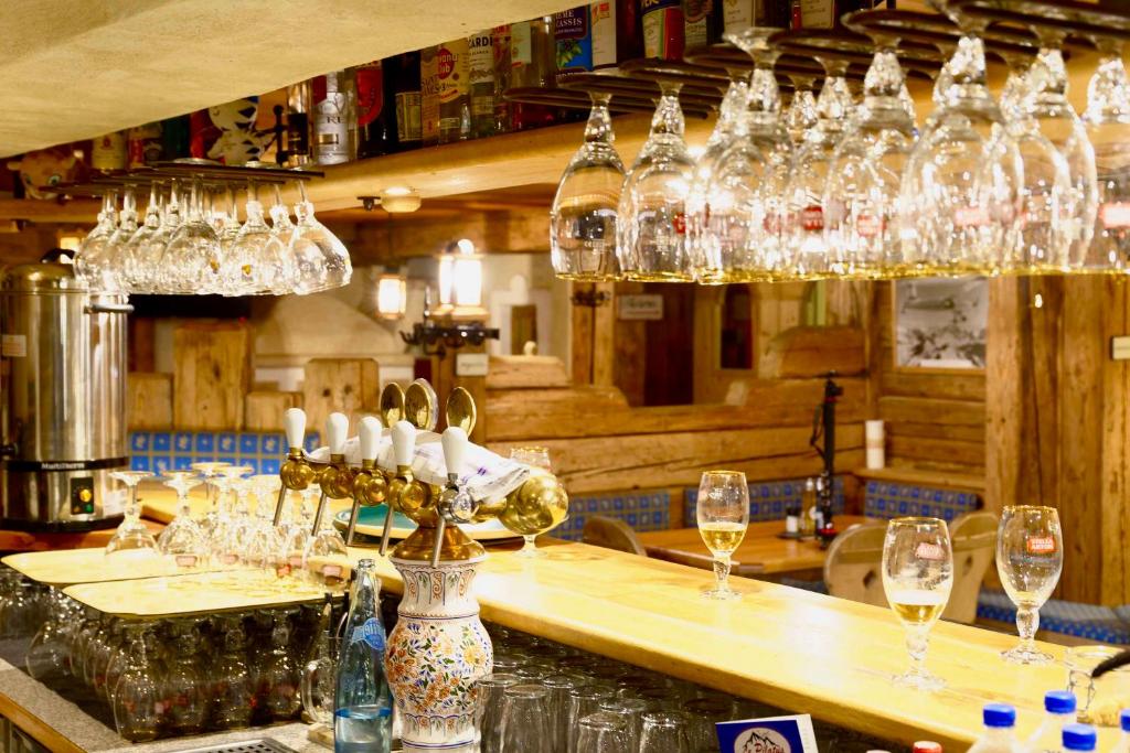 Photo de la galerie de l'établissement Hôtel 3 étoiles -Restaurant Le Pilatus Courchevel, à Courchevel