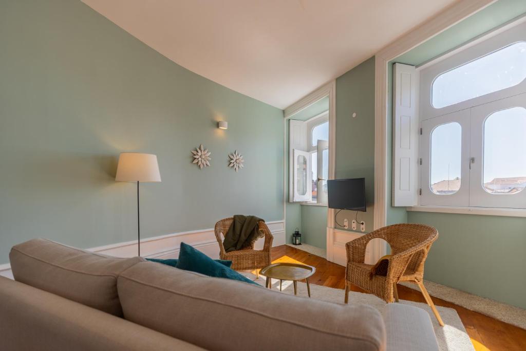 CLUBE Charming Apartments - Ribeira 5