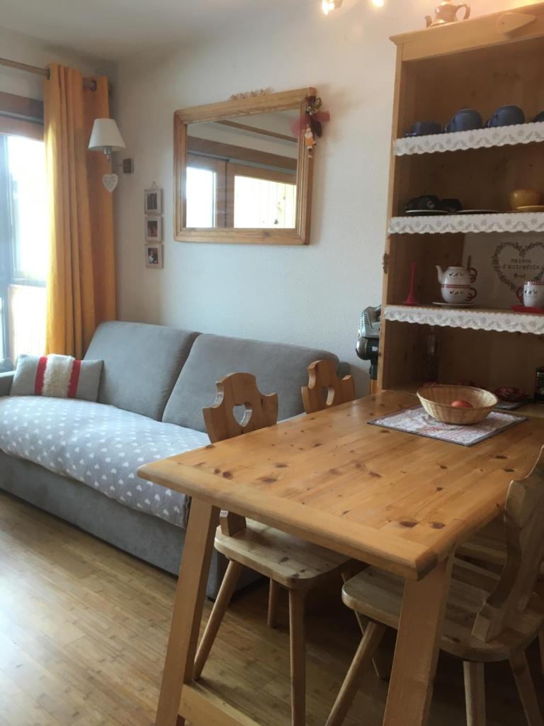 Photo de la galerie de l'établissement Val Thorens - Confortable Appartement 4 personnes, à Val Thorens