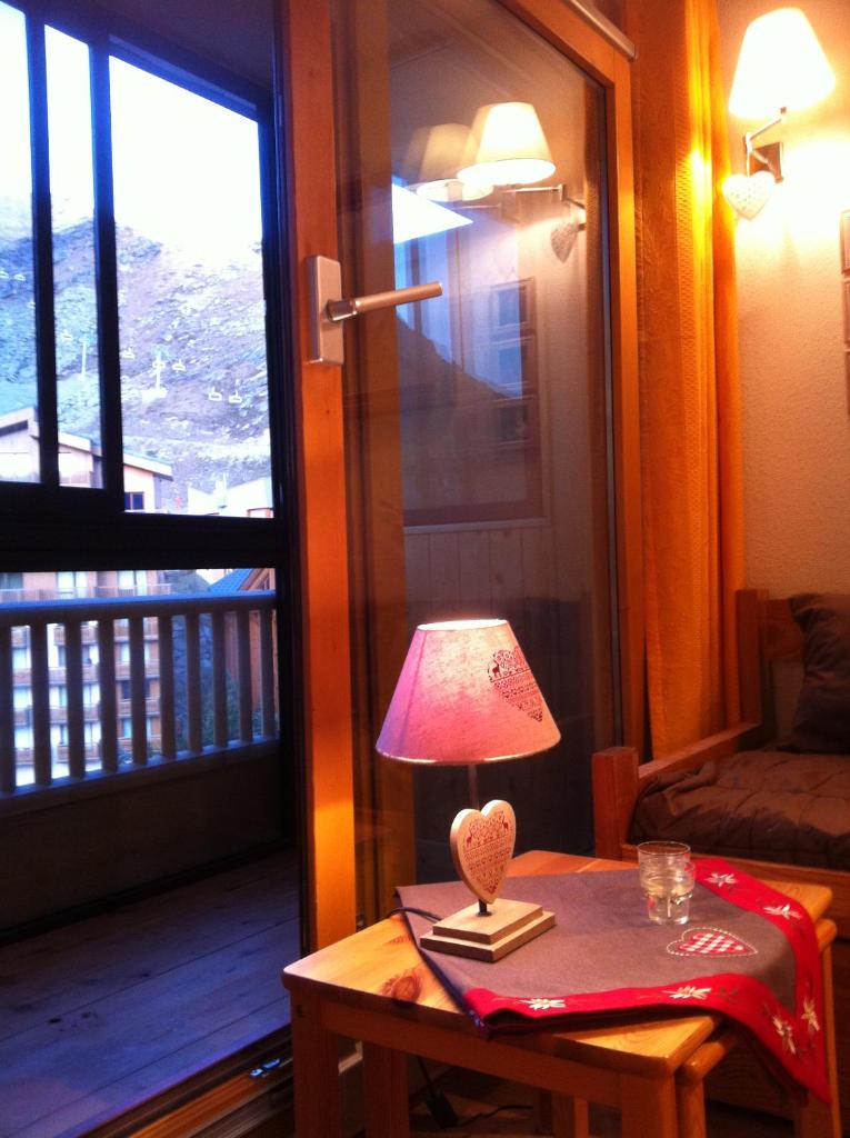 Photo de la galerie de l'établissement Val Thorens - Confortable Appartement 4 personnes, à Val Thorens