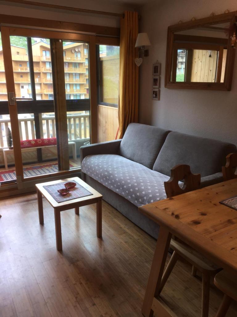 Photo de la galerie de l'établissement Val Thorens - Confortable Appartement 4 personnes, à Val Thorens