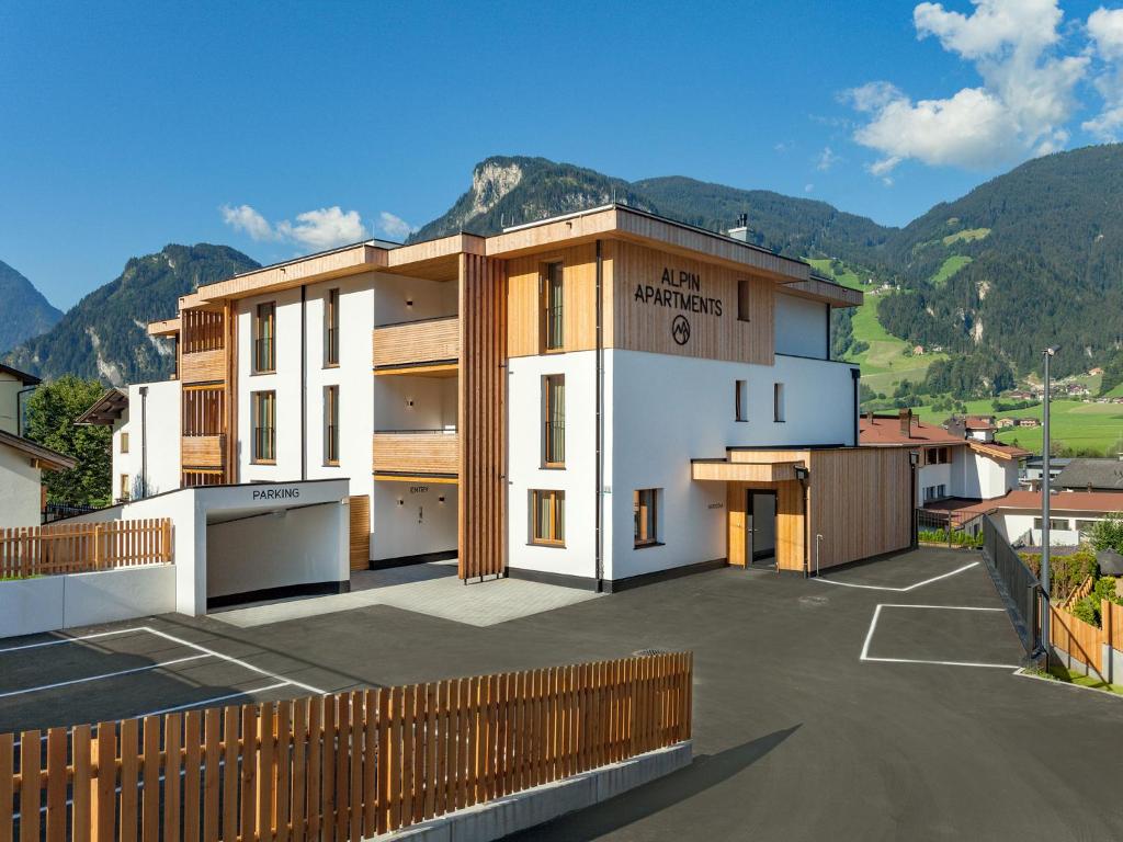 Alpin Apartments