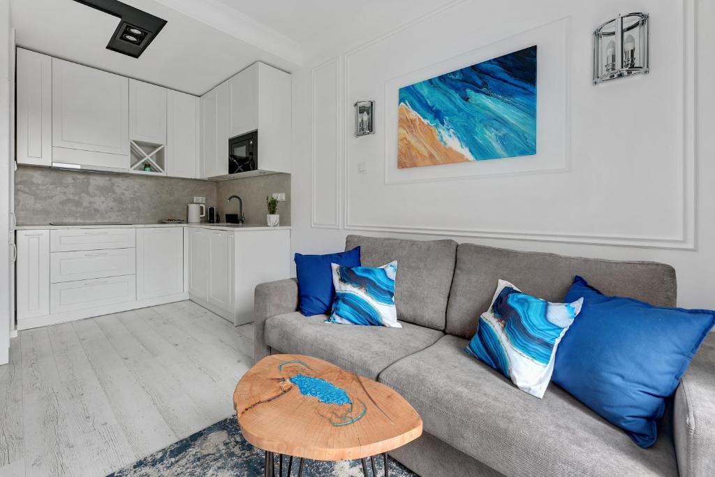 GRANO APARTMENTS Gdańsk Old Town Residence SPA & Wellness 5