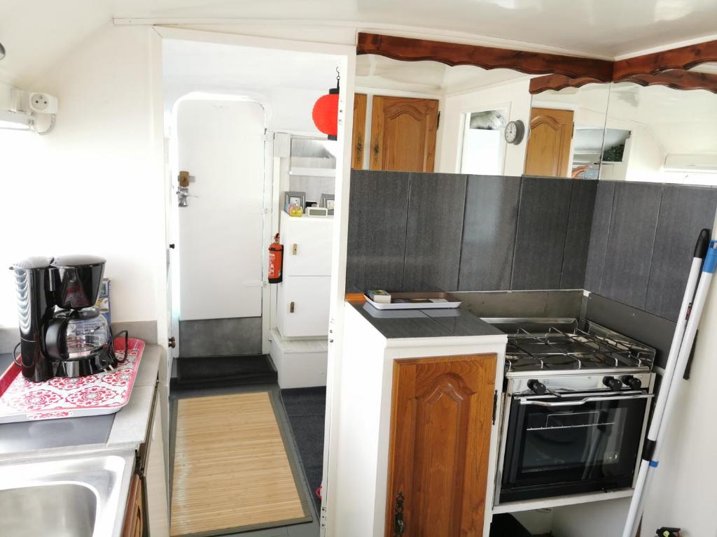 Photo de la galerie de l'établissement Bateau Entier 35m2 avec Terrasse, à Beaucaire