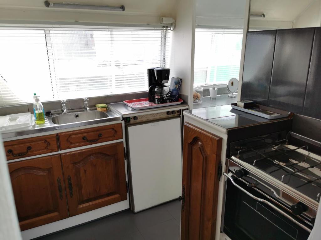 Photo de la galerie de l'établissement Bateau Entier 35m2 avec Terrasse, à Beaucaire 7 autres photos