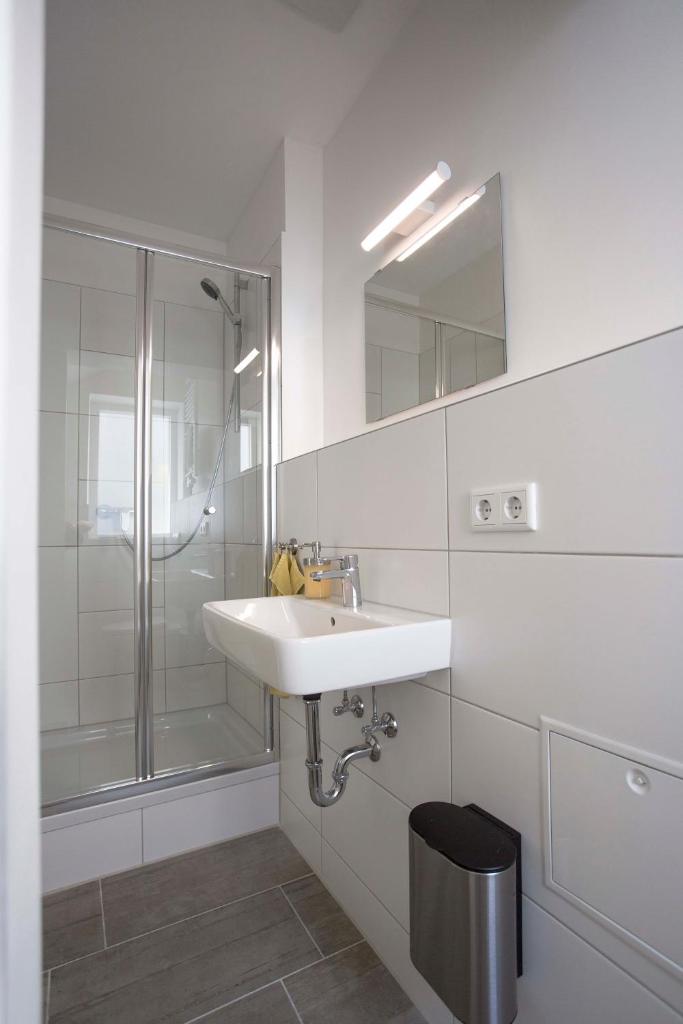 Studio Apartments - zentral mit Hinterhof-Flair 3