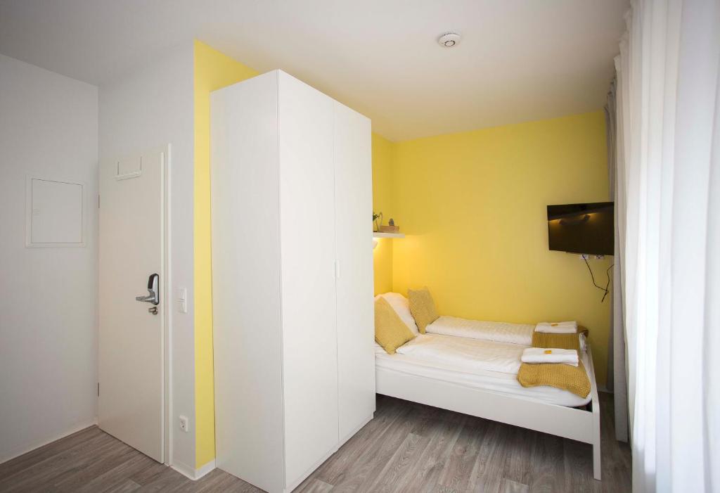 Studio Apartments - zentral mit Hinterhof-Flair 2