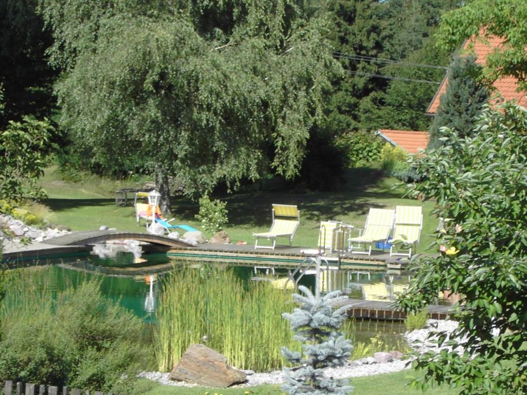 Ferienwohnungen Kremsbrucker 7