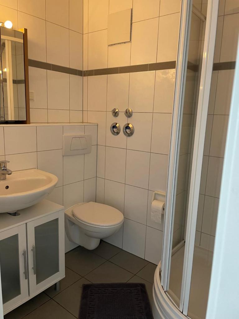 Innenstadt Neumarkt-Schildergasse stylische Wohnung 3