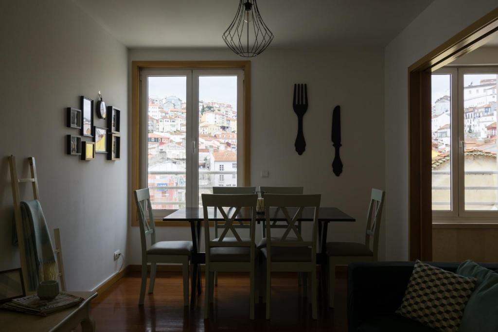 Avenida Central - Coimbra Accommodation 6